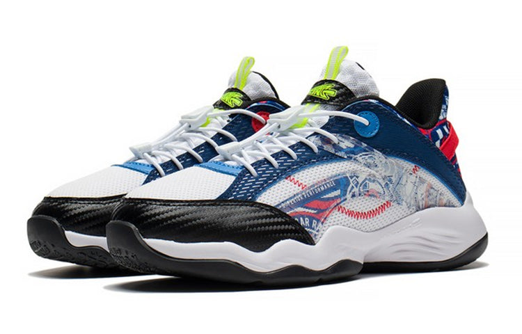 (GS) Li-Ning Team 2.5 'White Navy' YKBS052-1