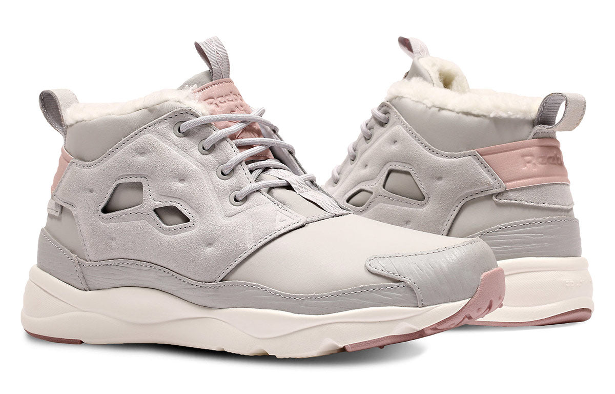 (WMNS) Reebok Furylite Chukka Arctic CM9938