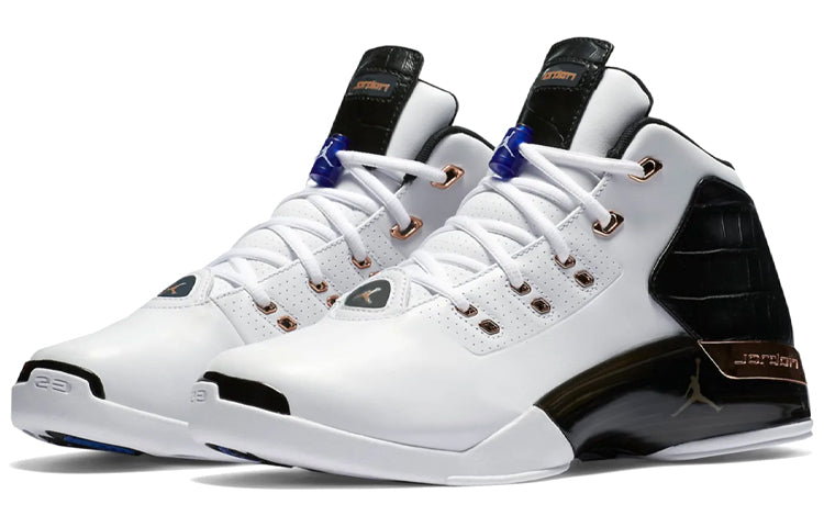 Air Jordan 17+ Retro 'Copper' 2016 832816-122