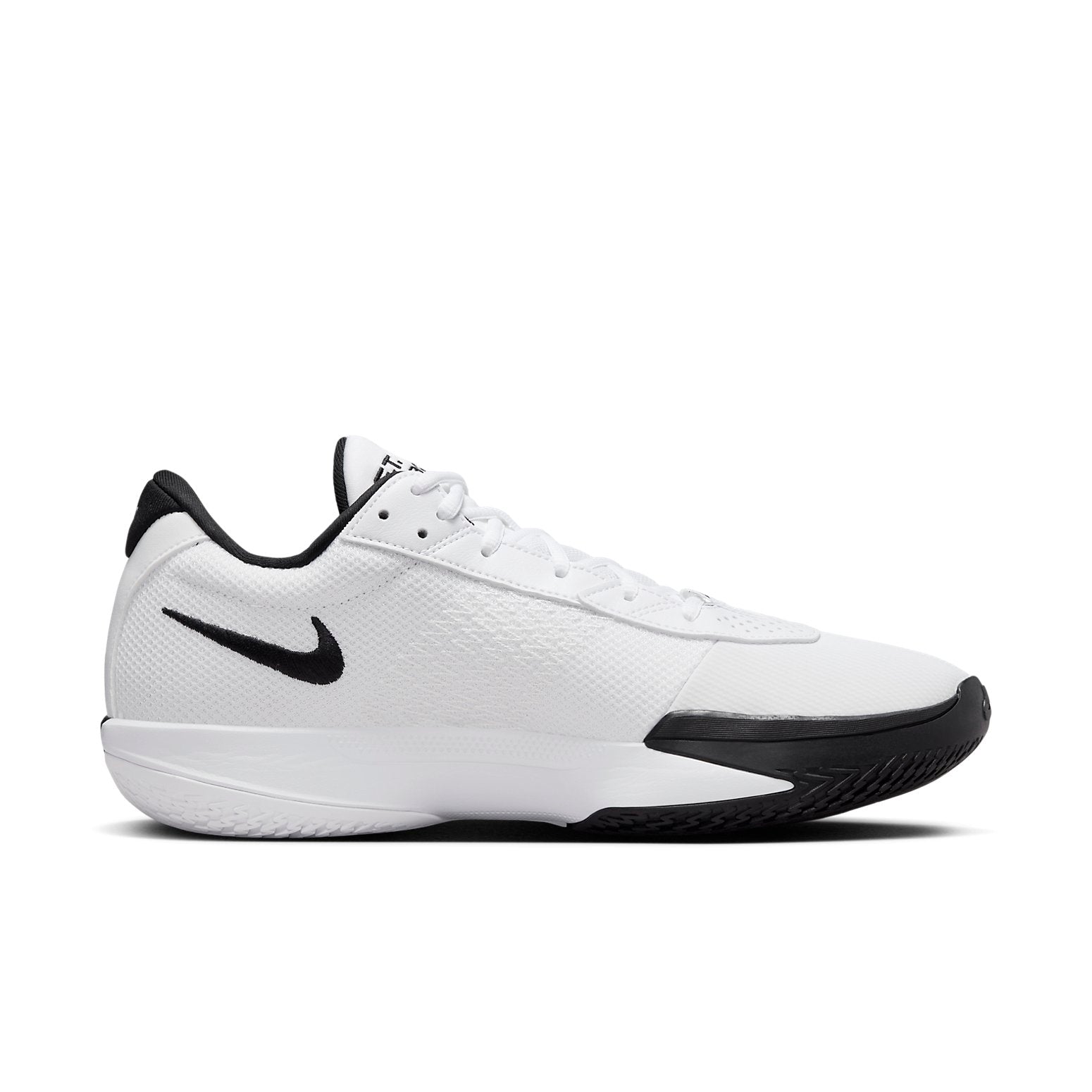 Nike Air Zoom GT Cut Academy 'White Black' FB2599-100