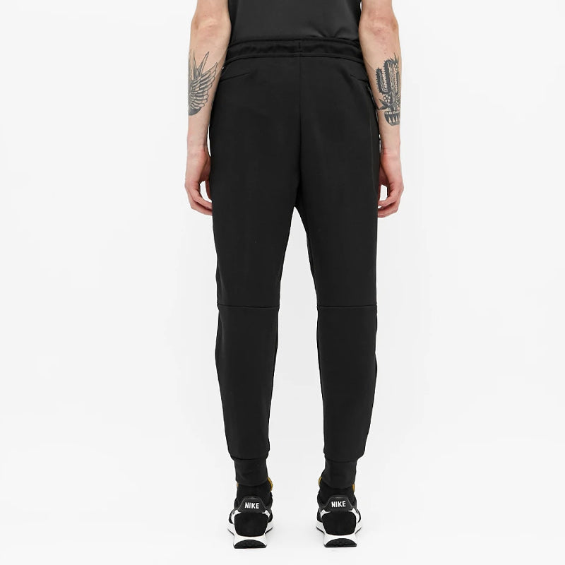 Nike Casual Bundle Feet Sports Long Pants Black CU4495-010