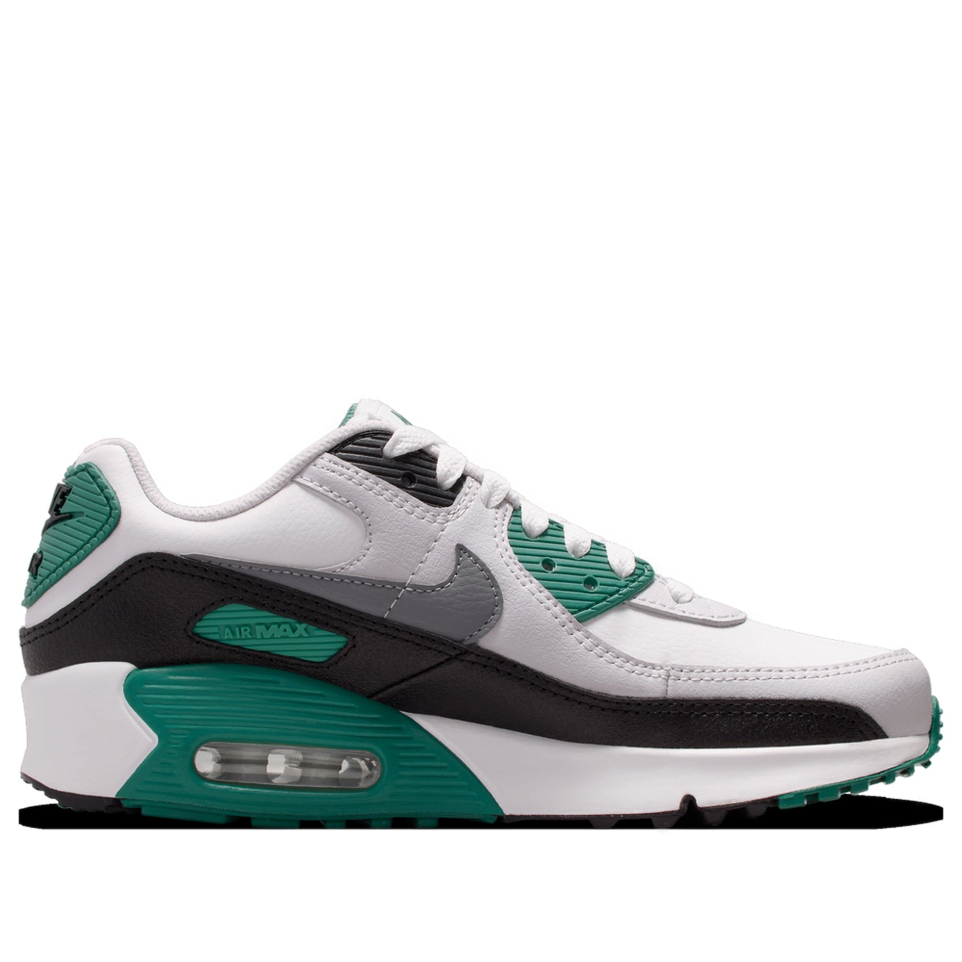 (GS) Nike Air Max 90 LTR 'Evergreen Aura' CD6864-300