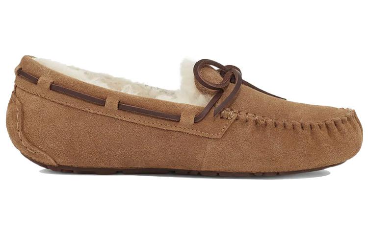 (WMNS) UGG Dakota 'Brown' 1107949-CHE