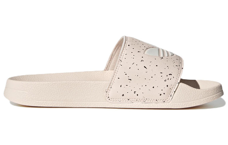 (WMNS) adidas Originals Adilette Lite 'Pink White' HQ6119