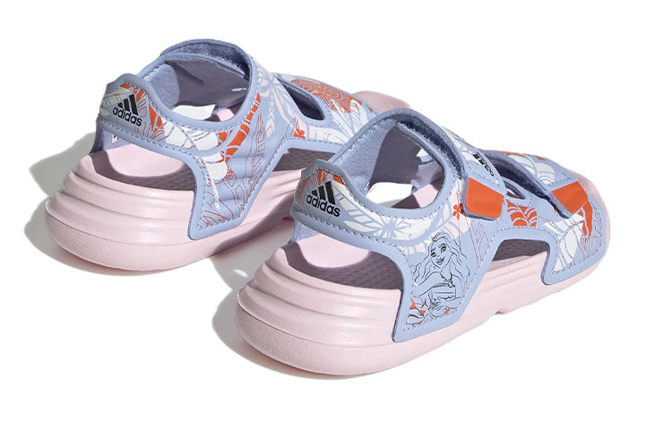 (TD) adidas AltaSwim Sandal x Disney 'Moana' FZ6502
