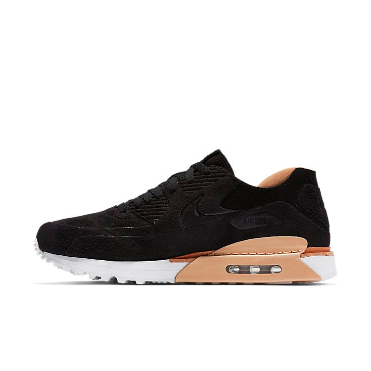 Nike Air Max 90 Royal 'Black Vachetta Tan' 885891-001