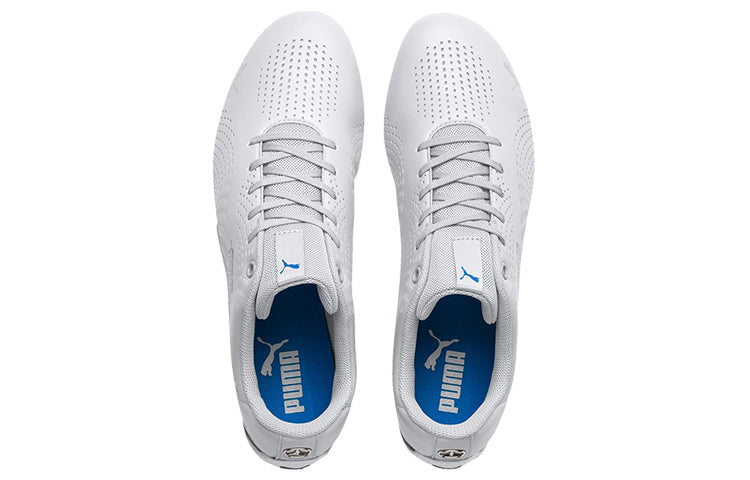 PUMA Mercedes Amg Petronas Drift Cat 5 Ultra II 'Gray White' 306445-01