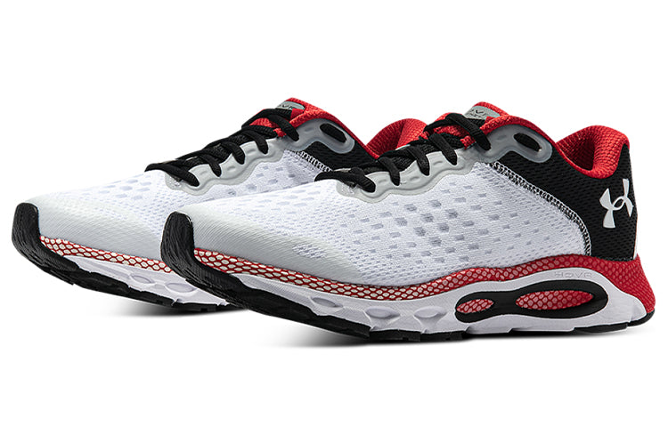 Under Armour Hovr Infinite 3 25th CN Sports Shoes White/Black/Red 3025201-100