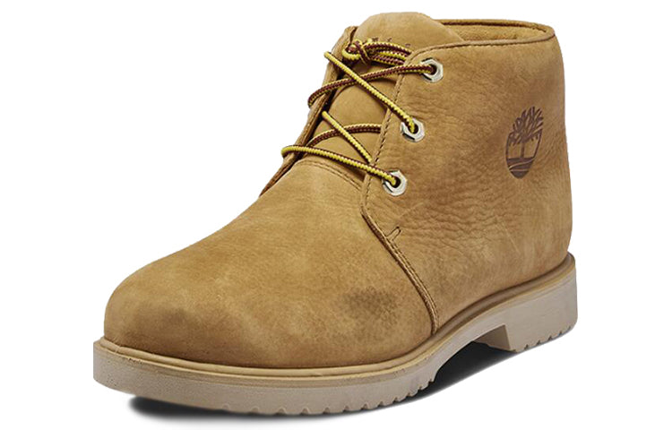 Timberland 1973 Newman Waterproof Wide-Fit Chukka Boot 'Wheat' A26X3