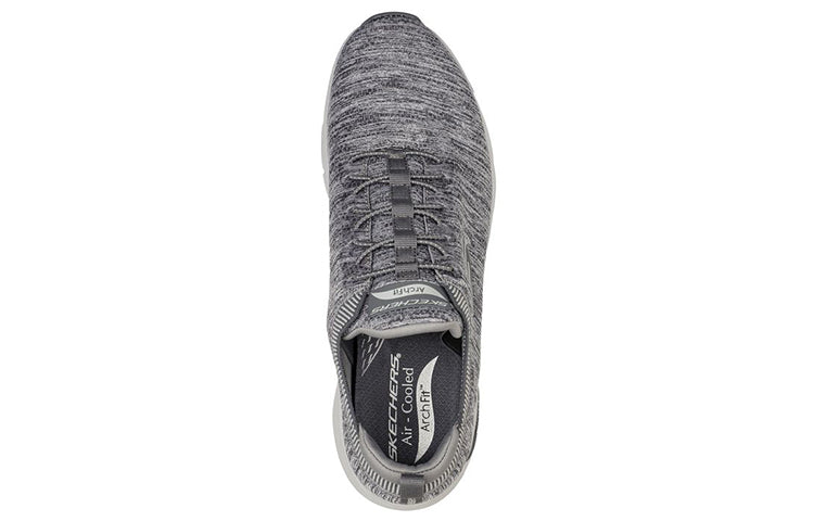 Skechers Arch Fit - Waveport 'Grey' 232301-CHAR