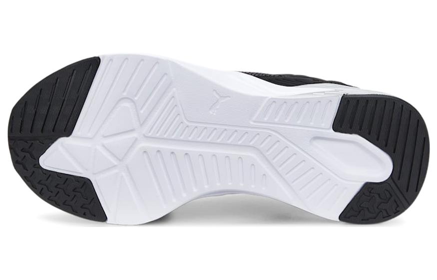 PUMA Disperse XT 2 'Black Metallic Silver' 376061-12