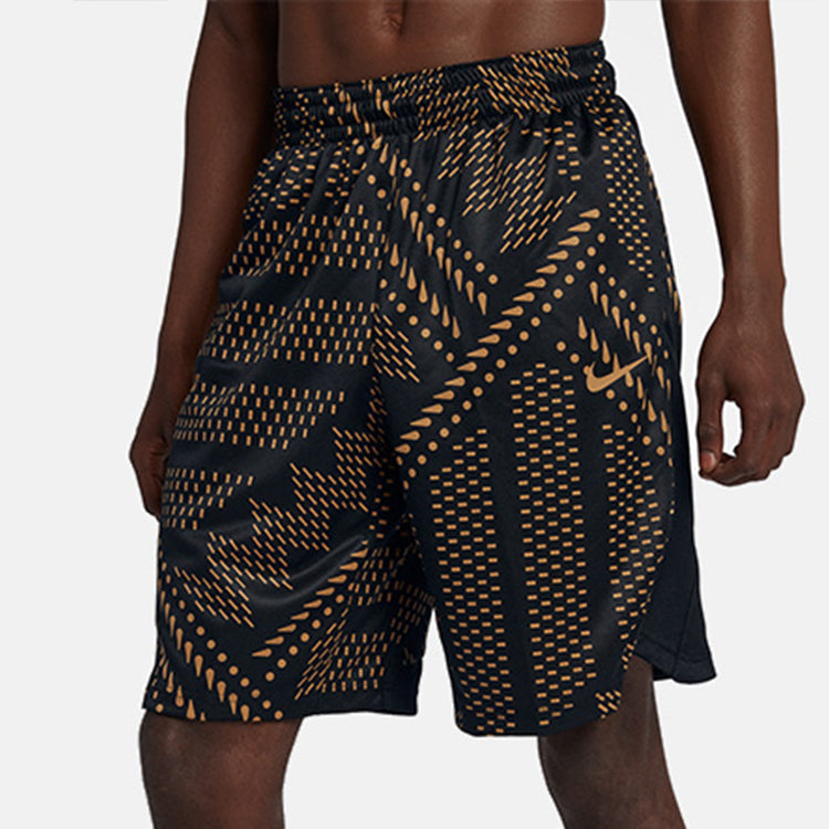 Nike DRI-FIT James Basketball Sports Men Black 893807-010