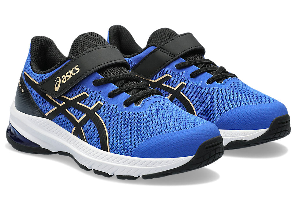 (PS) ASICS GT-1000 12 'Illusion Blue Black' 1014A295-402
