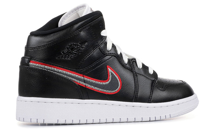 (GS) Air Jordan 1 Mid SE 'Maybe I Destroyed The Game' BQ6931-016