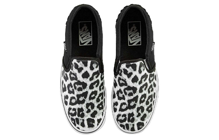 Vans Asher Sneakers Leopard/Black VN0A32QMA7M