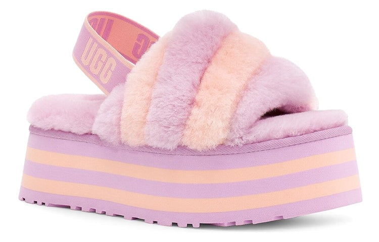 (WMNS) UGG Disco Stripe 'Purple Pink' 1120875-PPDC