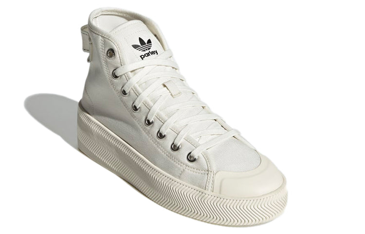 adidas Nizza Hi Parley 'White' GW3509