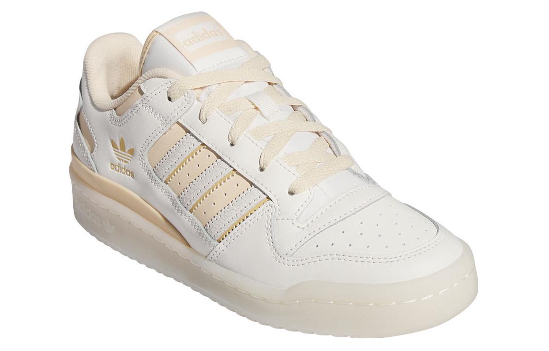 (WMNS) adidas originals Forum Low CL 'Beige' IG3688