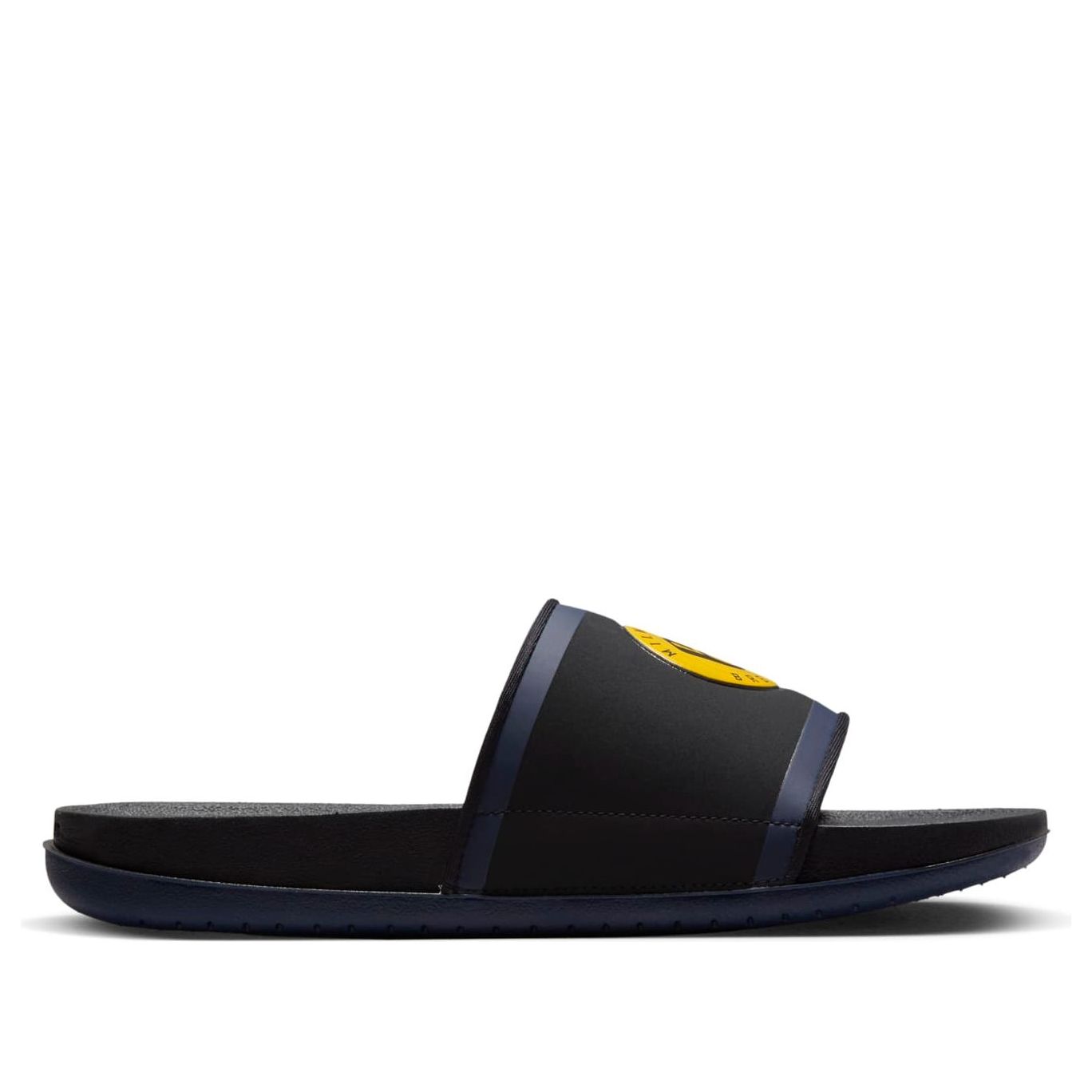 Nike MLB x Offcourt Slide 'Milwaukee Brewers 2023' DH6977-002
