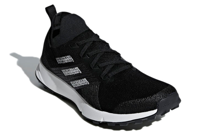 (WMNS) adidas Terrex Two Parley Trail Running 'Black White' AC7862