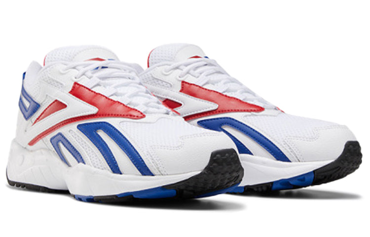 Reebok INTV Logo 'White Royal Scarlet' FY0946
