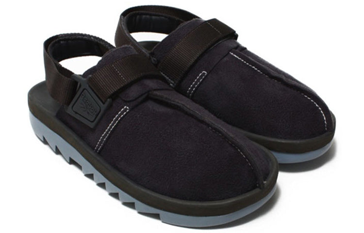 Reebok Beatnik SYN Black Sandals CN7051