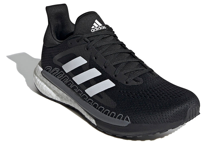 (WMNS) adidas Solar Glide 3 Shoes Black/White FY7099