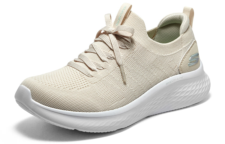 (WMNS) Skechers Skech-Lite Pro 'Natural' 149769-NAT