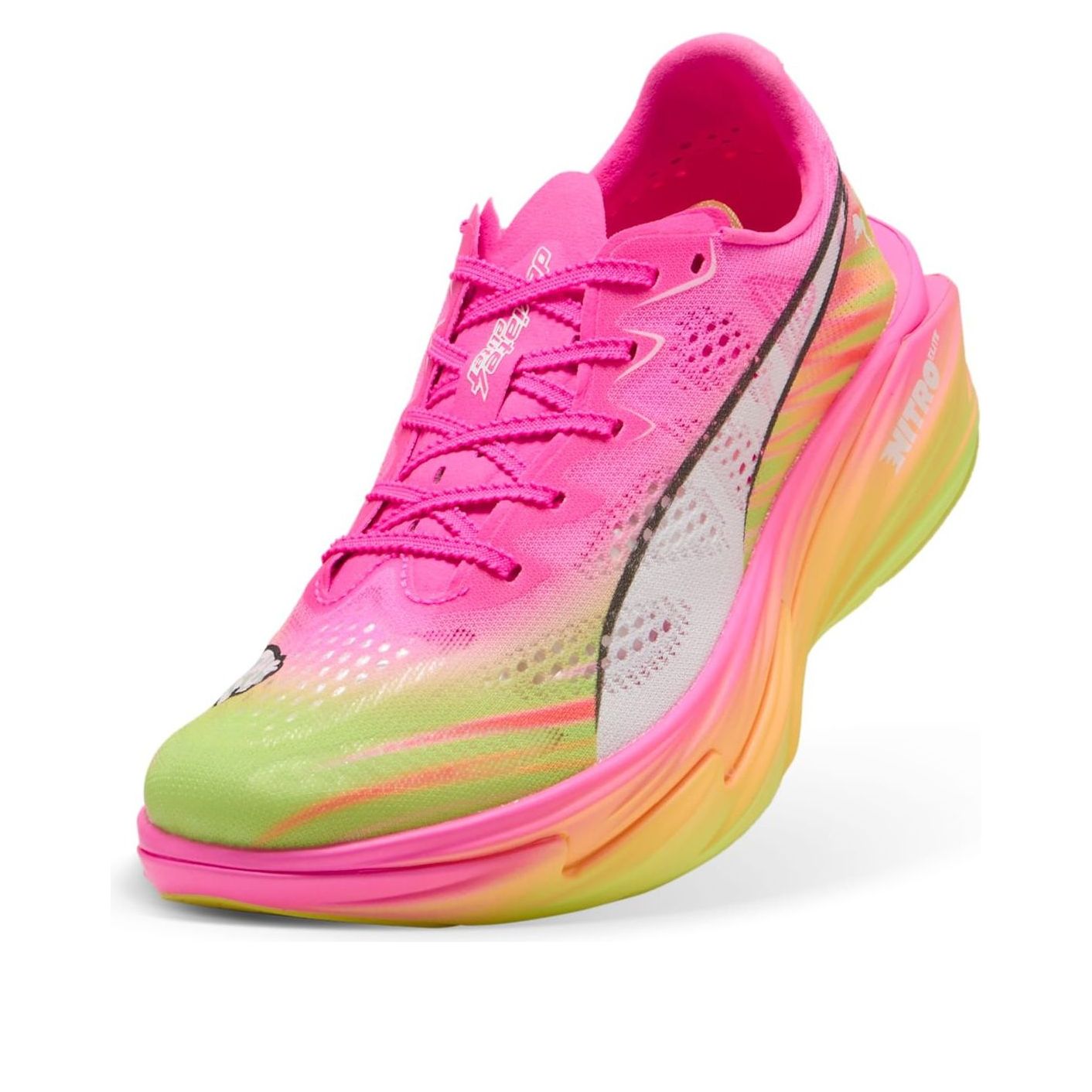 (WMNS) PUMA Deviate Nitro Elite 4 'Showtime Pack' 313606-01
