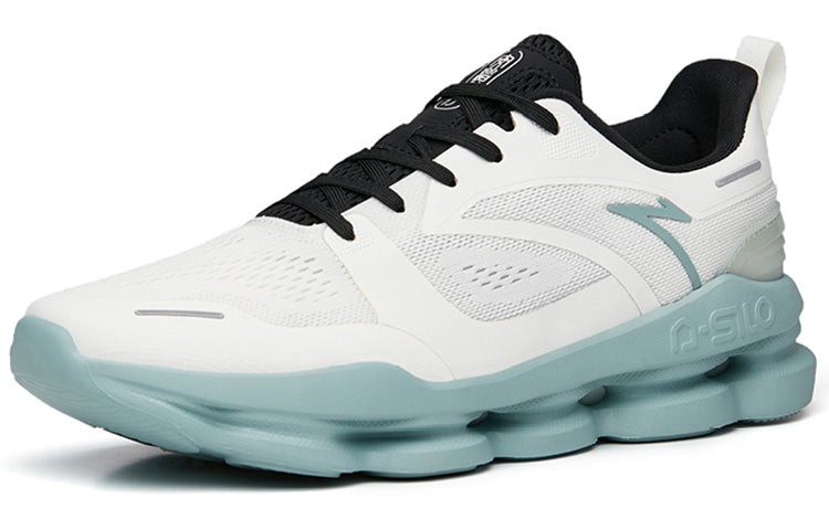 ANTA Training Series Sneakers 'White Black' 112237720-1