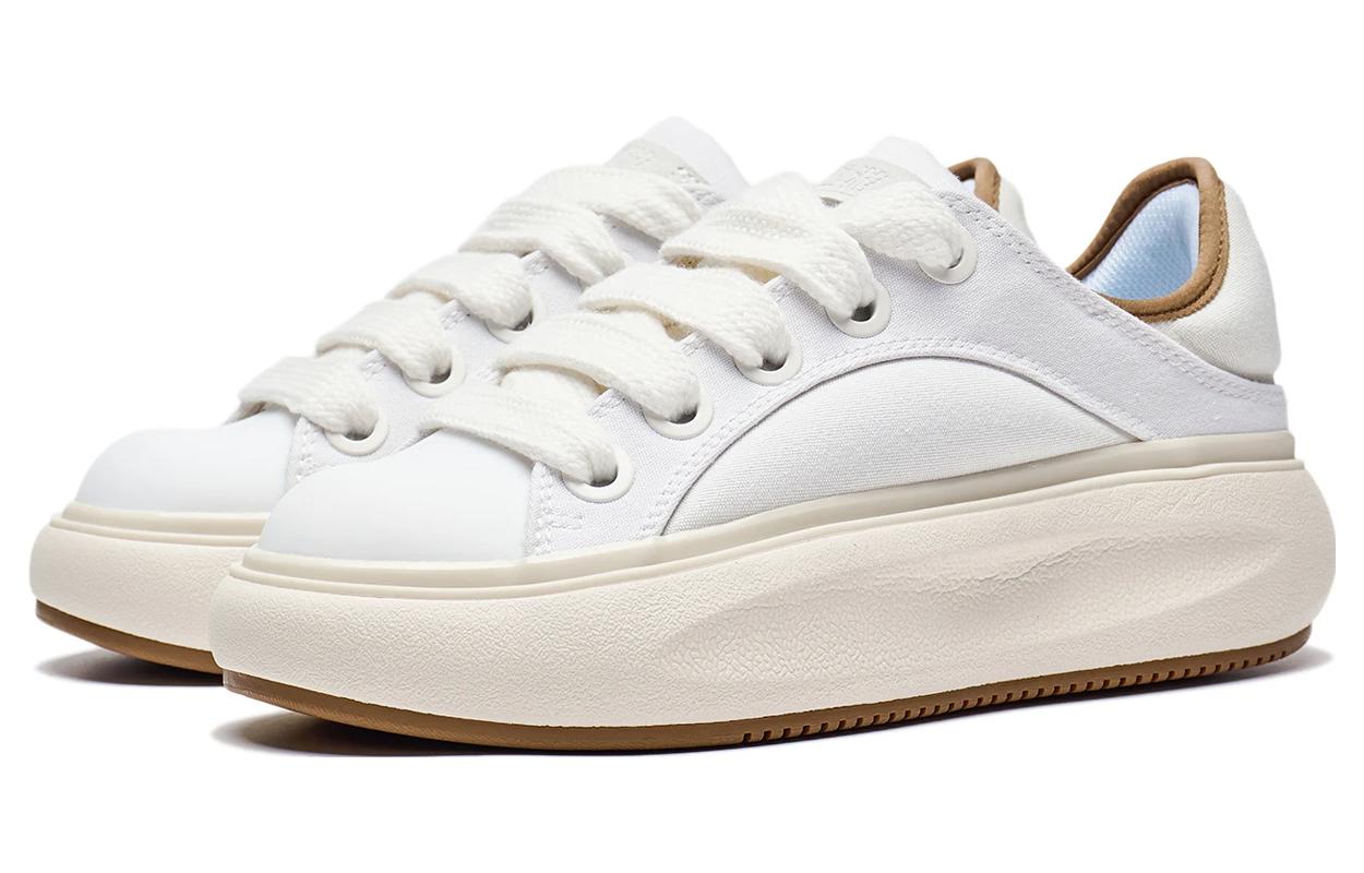 (WMNS) Li-Ning YunYou C4D 'Cream White' AZGT044-4