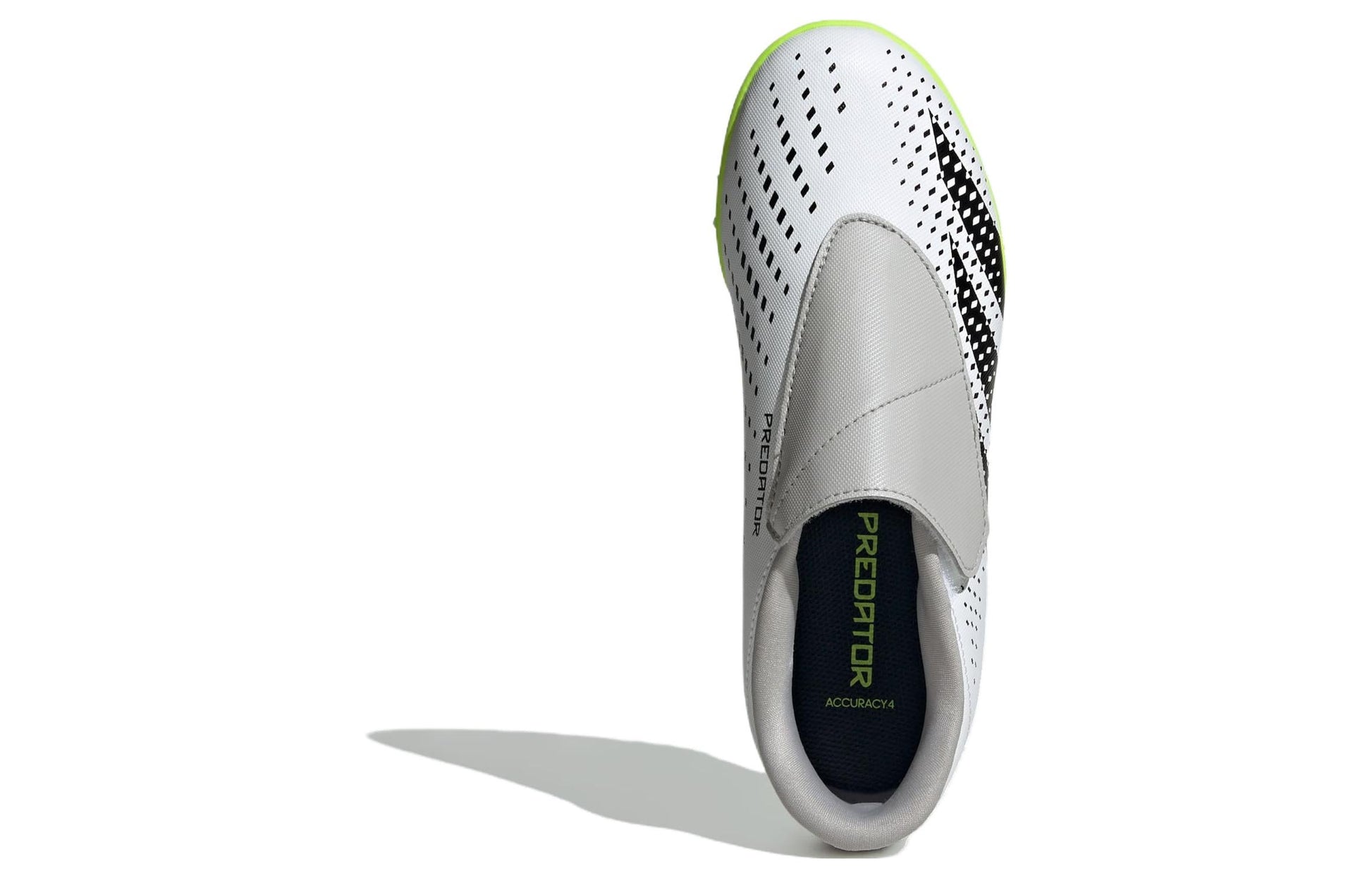 adidas Predator Accuracy.4 Vel 'Cloud White Lucid Lemon' IE9435
