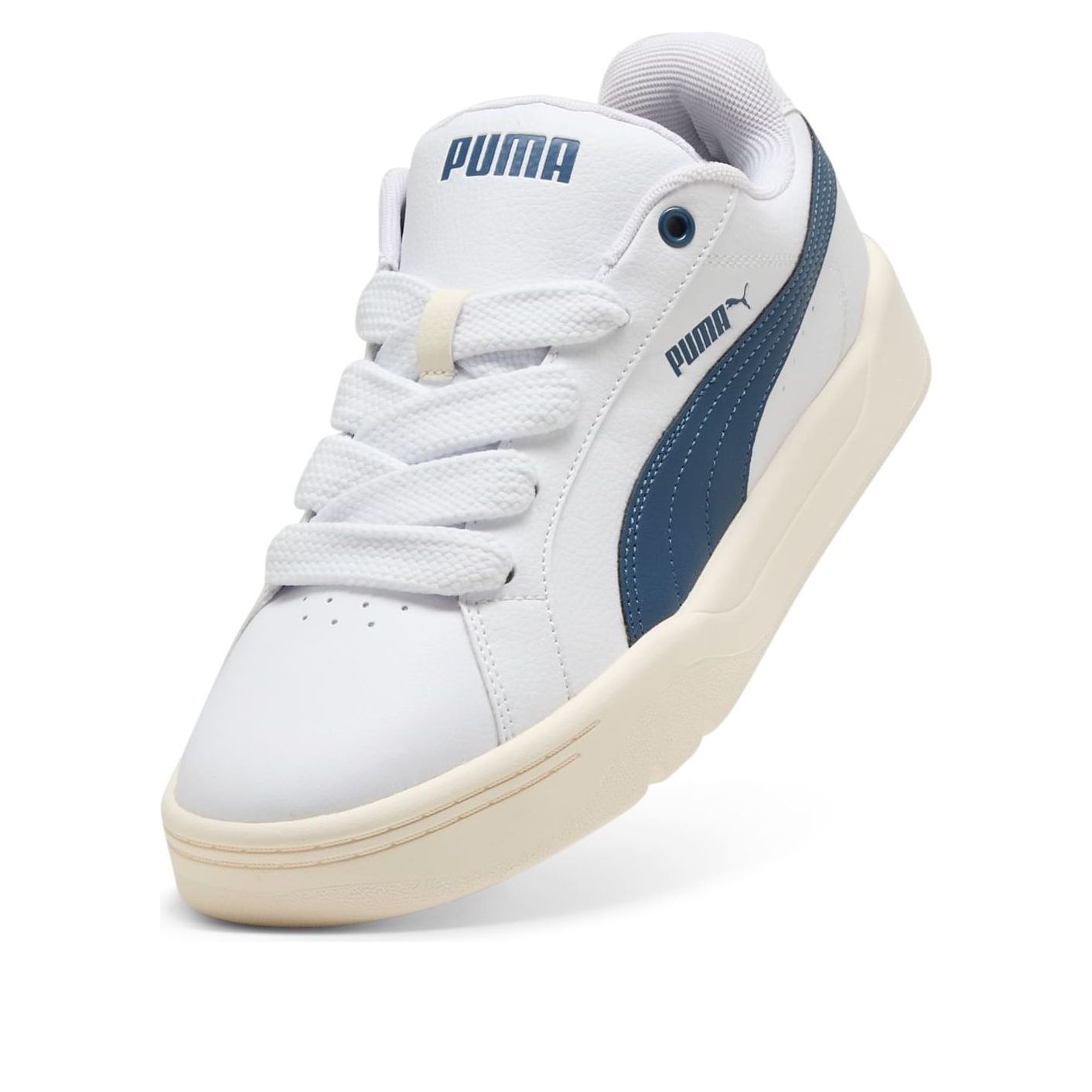PUMA Park Lifestyle 'White Blue' 400496-11