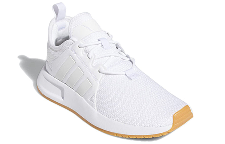 (GS) adidas X_PLR J 'White Gum' FY9062