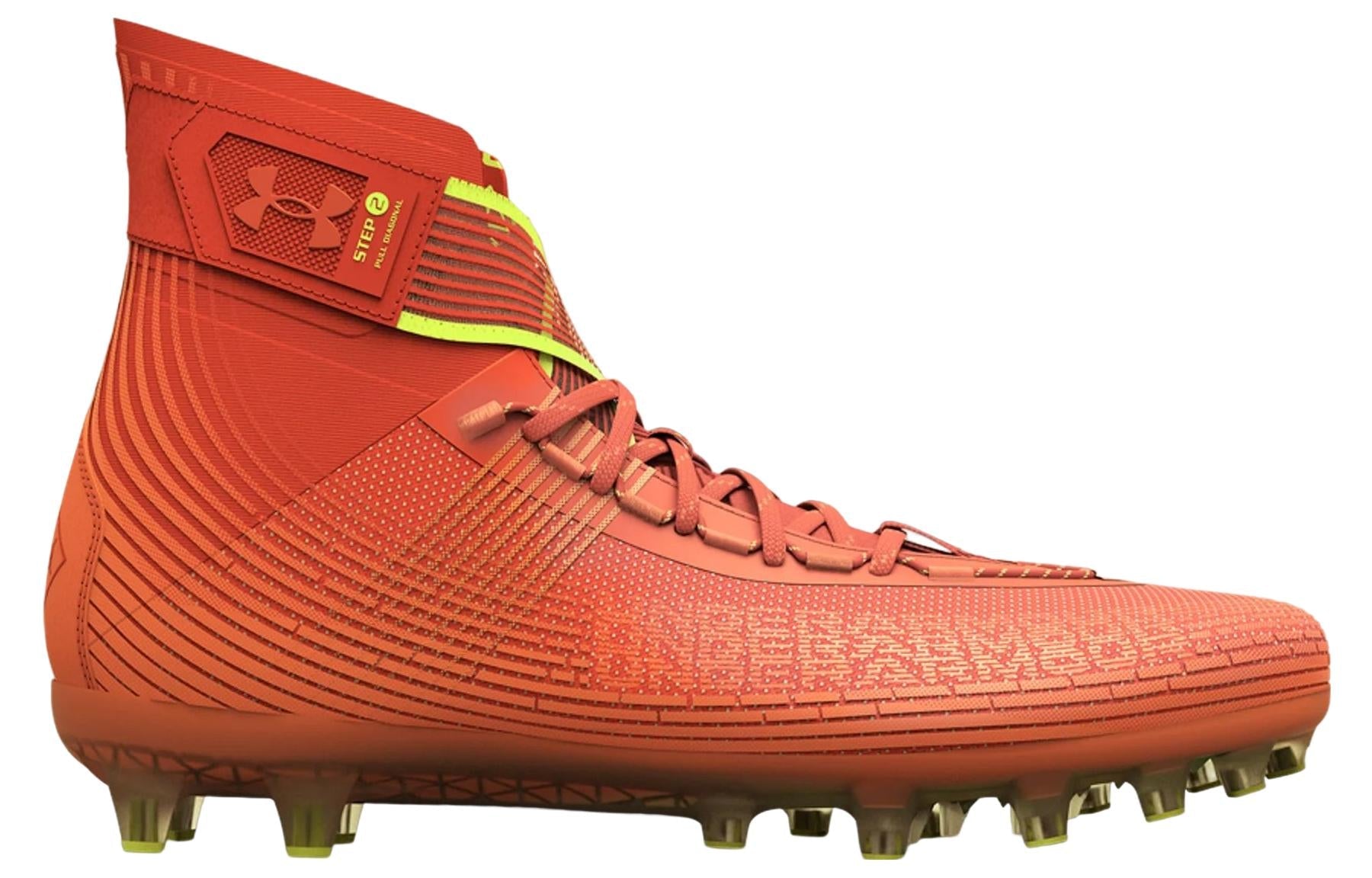 Under Armour Highlight MC 'Team Orange' 3023716-801