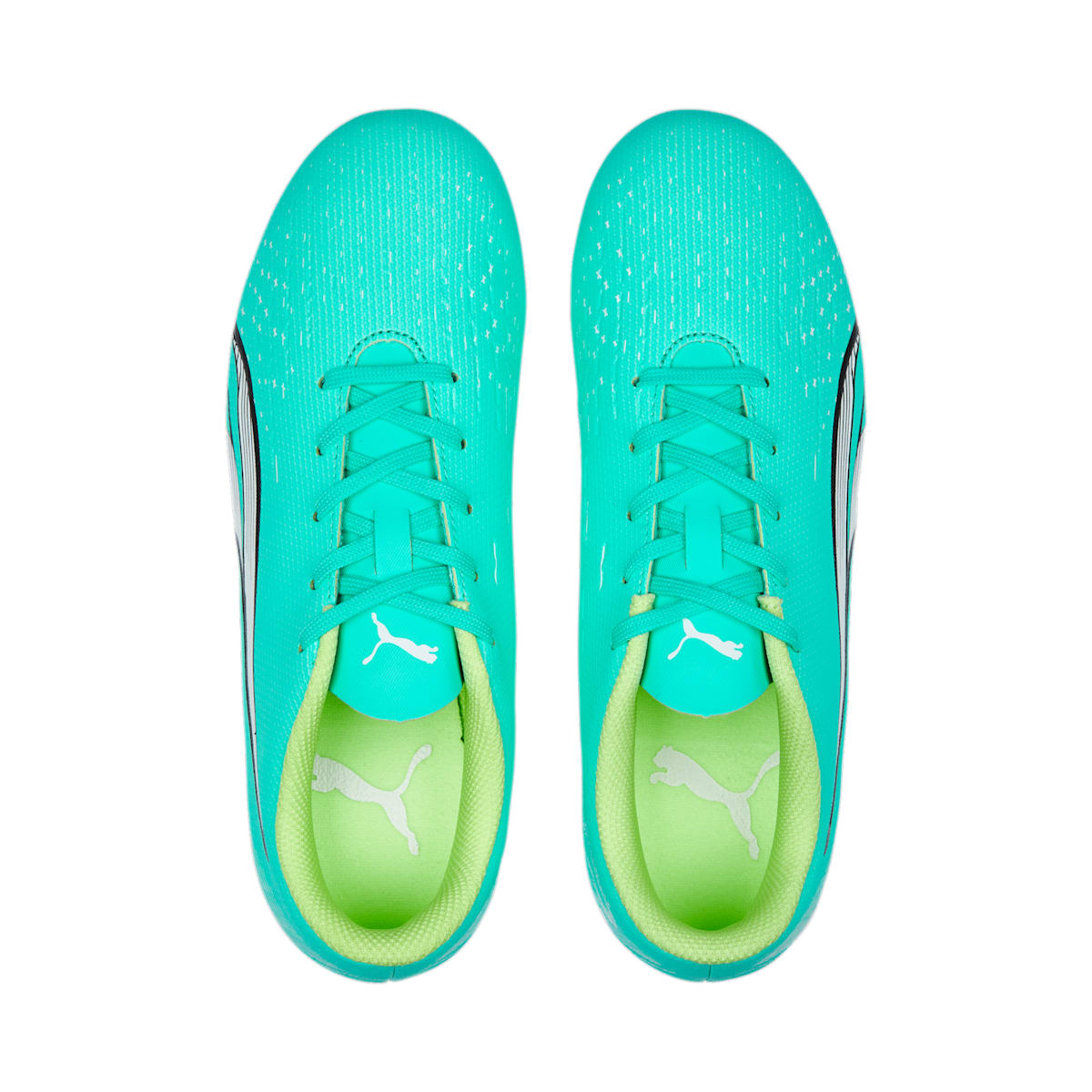 (GS) PUMA Ultra Play FG/AG 'Mint Silver' 107233-03