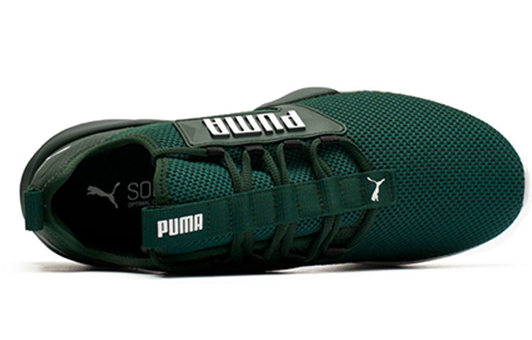 PUMA Retaliate Sports Casual Shoes 'Green White' 192340-03