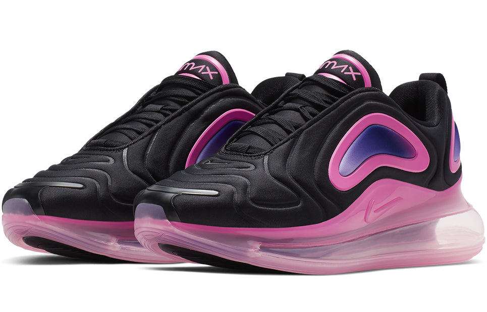 Nike Air Max 720 'Black Pink Blast' AO2924-005
