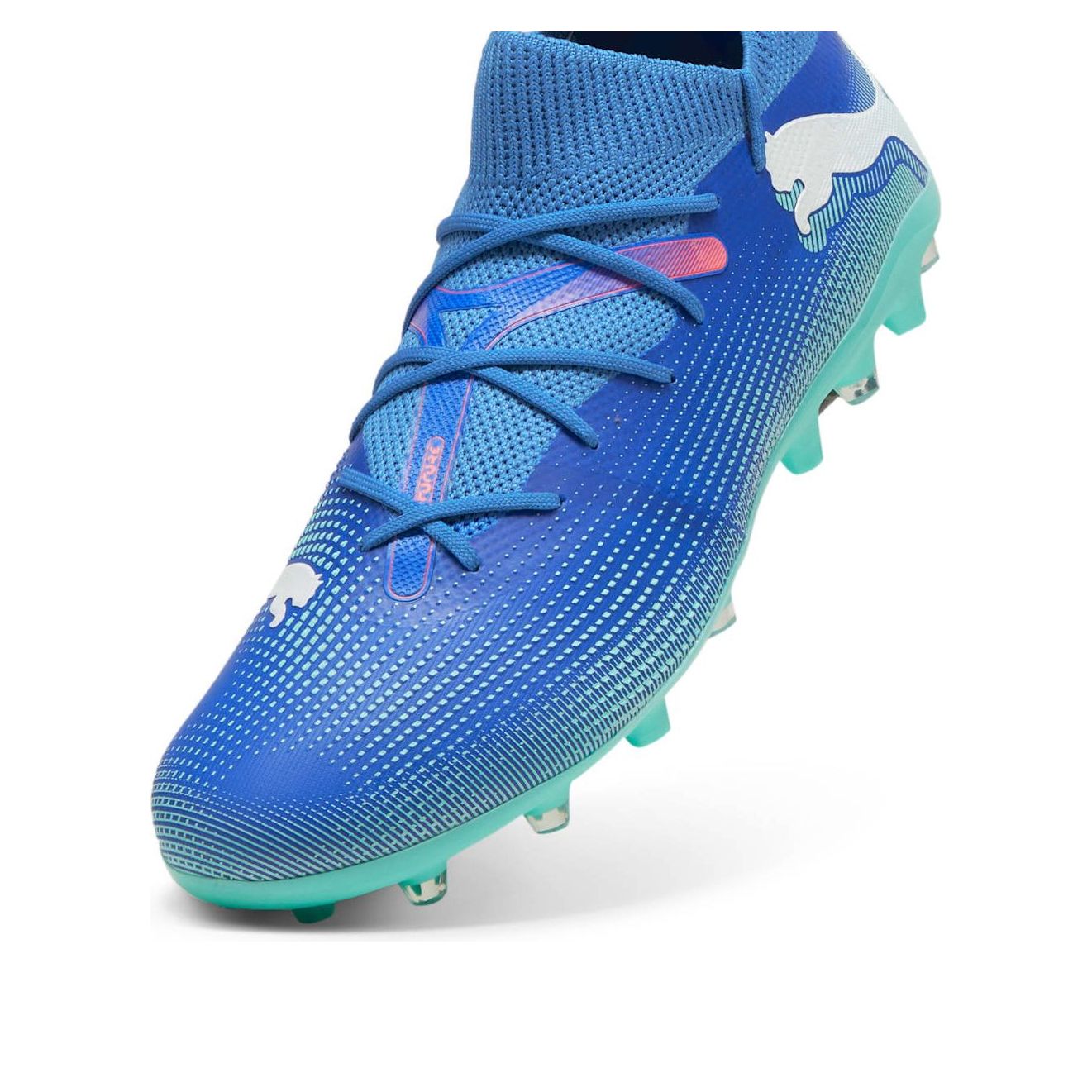 PUMA Future 7 Match MG 'Blue Teal' 107934-01