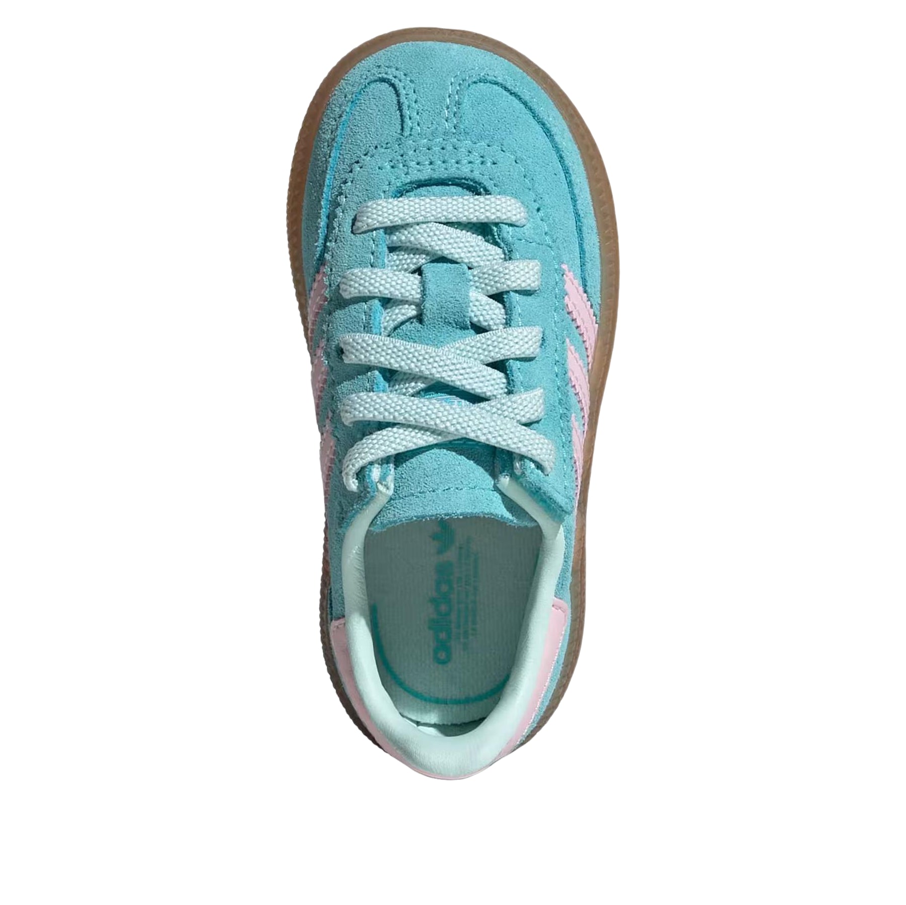 (TD) adidas Handball Spezial 'Pulse Aqua Clear Pink Gum' JQ1991