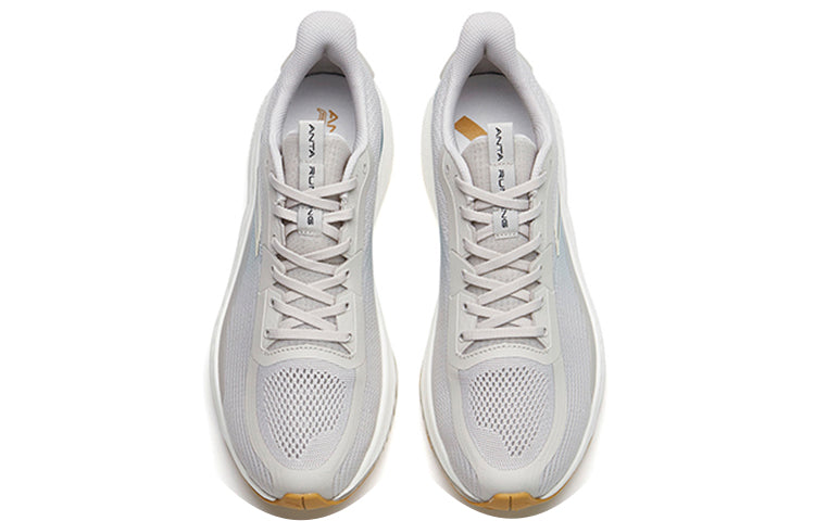 ANTA Run Collection 'Grey Blue White' 112225587-4