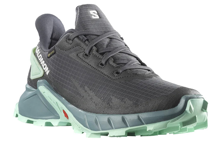 (WMNS) Salomon Alphacross 4 Gore-Tex 470668