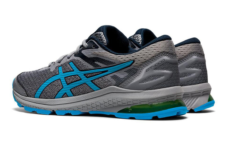 (GS) ASICS GT-1000 10 'Sheet Rock Hazard Green' 1014A189-025