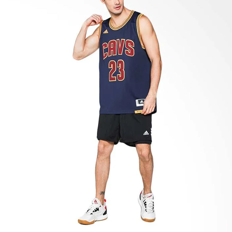 adidas NBA Cleveland Cavaliers Swingman Jersey - James AL5031