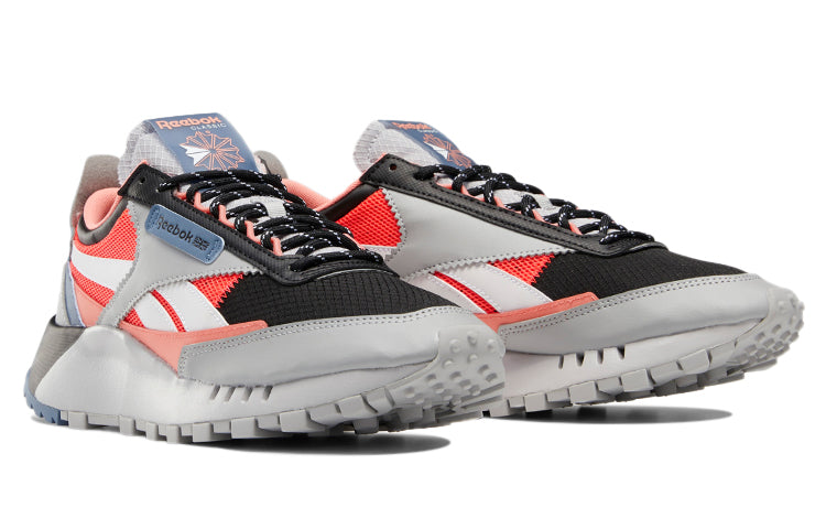 Reebok Classic Leather Legacy 'Pure Grey Twisted Coral' GZ3858