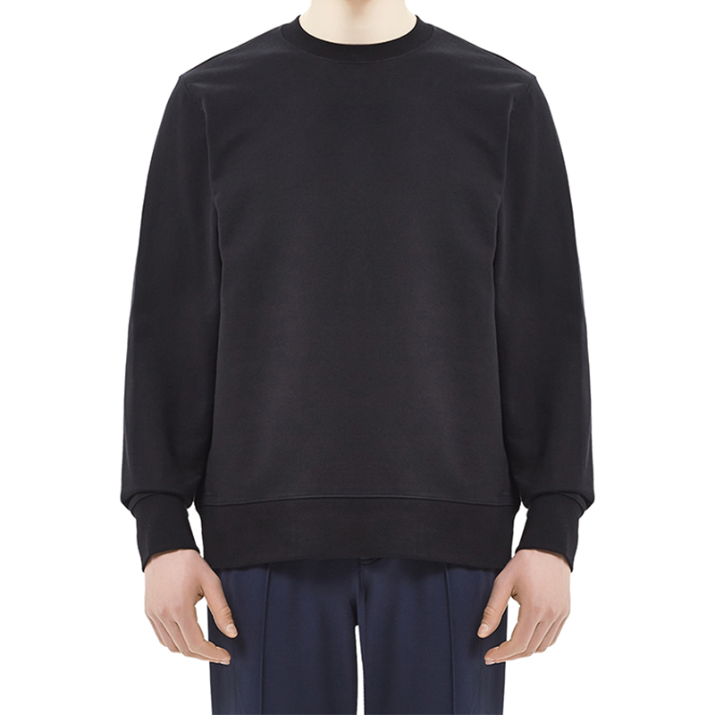 Y-3 Black Pullover Casual Unisex Black GD5060