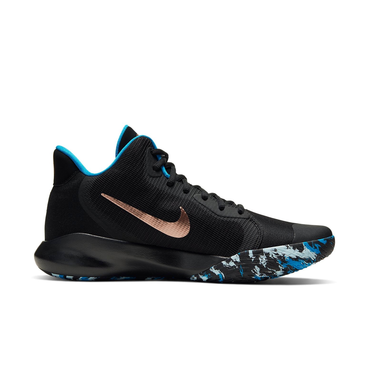 Nike Precision 3 'Blue Camo Sole' AQ7495-005