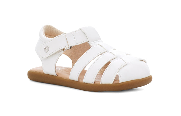 (TD) UGG Kolding Sandal 'White' 1107986T-WHT