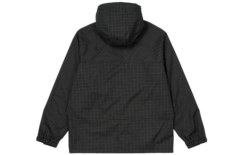 Palace FW22 Mountain Parka Jacket 'Black' P23JK027