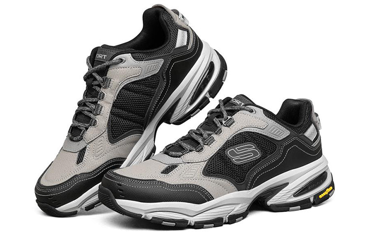 Skechers Vigor 3.0 Grey/Black 237145-GYBK